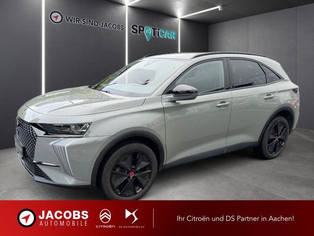 DS DS7 Crossback