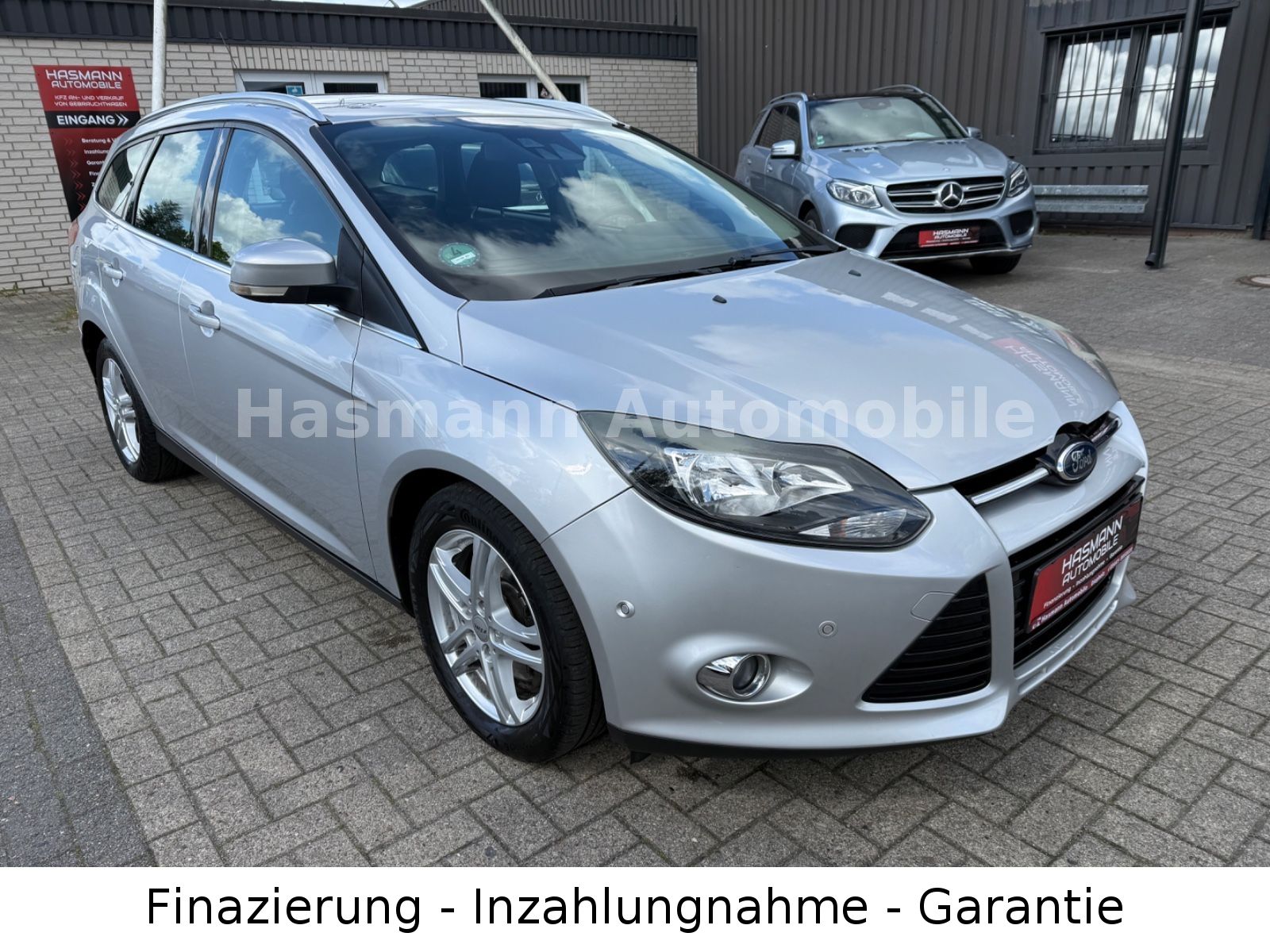 Focus Turnier Titanium*1.6 TDCI*TÜV NEU