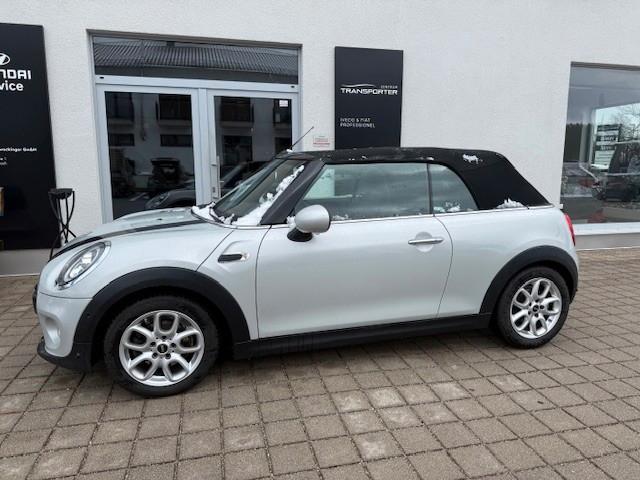 MINI COOPER_D Cabrio Cooper D M/T