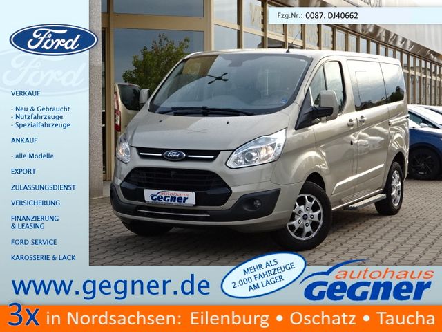 Ford Tourneo Custom 300 L1 155PS Titanium BF-Einzel