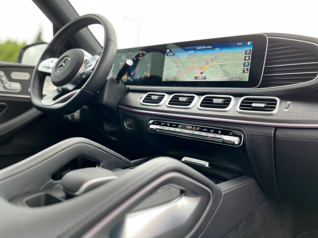 Mercedes-Benz GLE 400