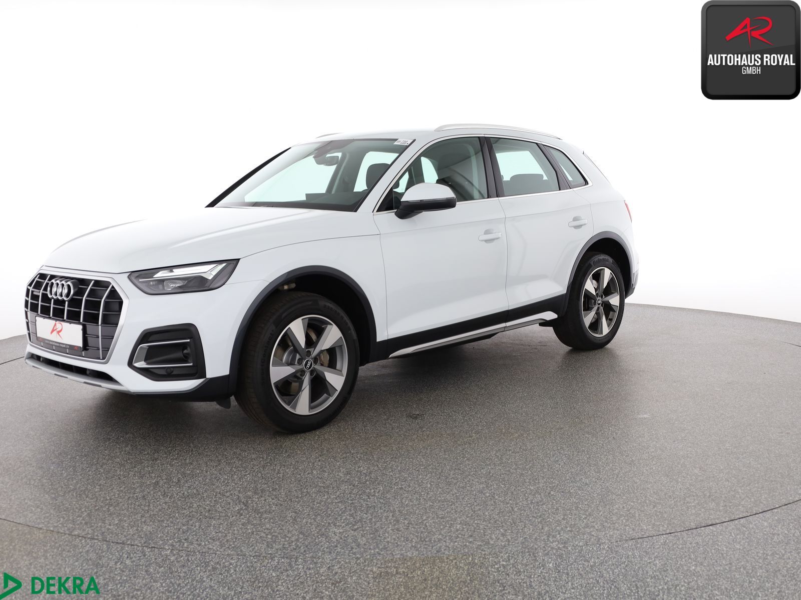 AUDI Q5 40 TDI qu KEYLESSGO,ACC,KAMERA,19ZOLL,LEDER