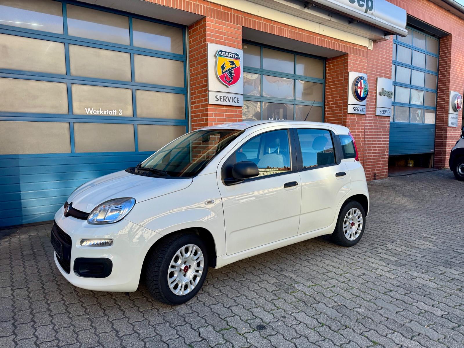 Fiat Panda Hybrid