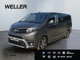 Toyota Proace 2,0l-D L2 Verso Executive *StHz*Pano*HUD* - Toyota Proace (Verso) mit Panoramadach