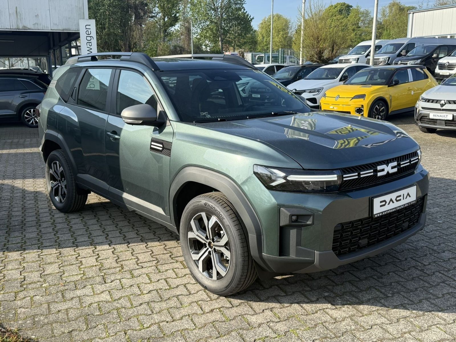 Dacia Bigster - Bild 4