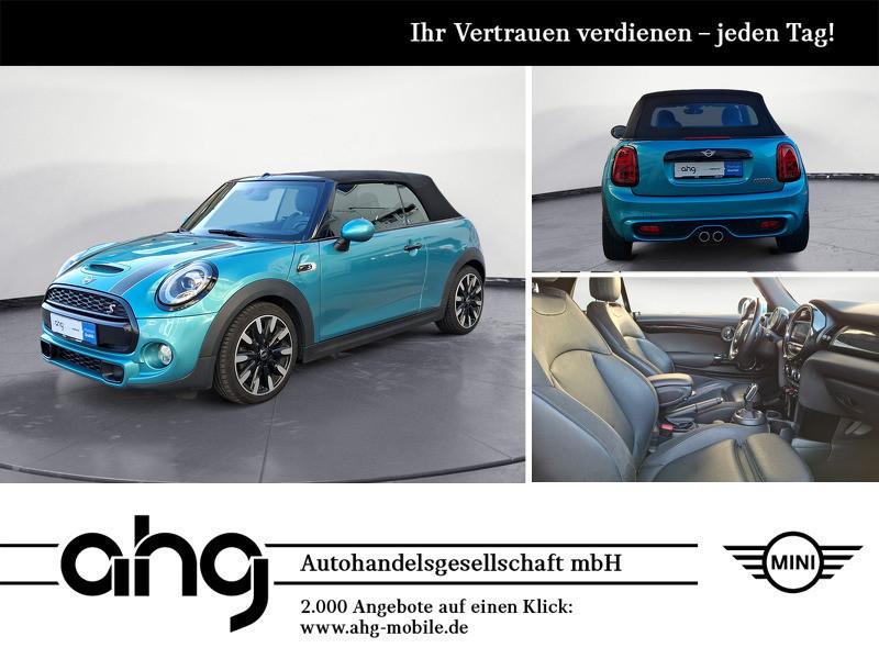 MINI Cooper S Cabrio Sport Aut. DKG Klimaaut. PDC
