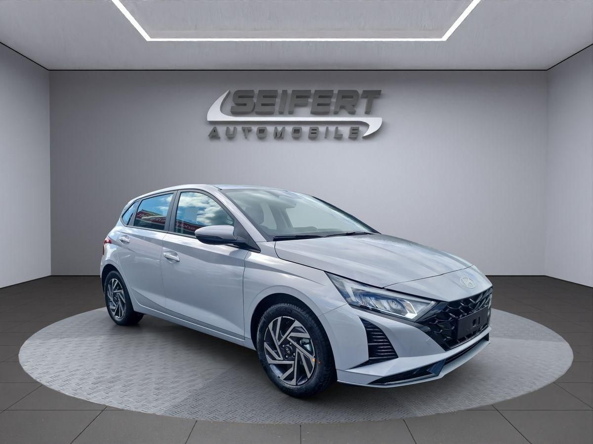 Hyundai i20 – Bild 7