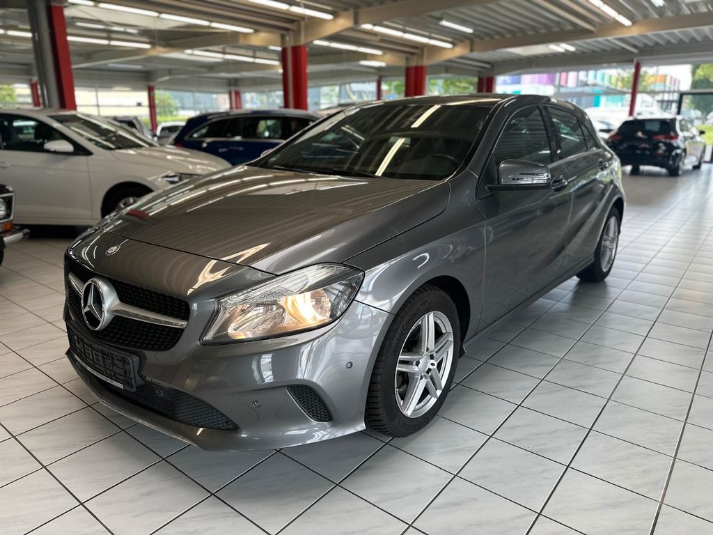 Image of Mercedes-Benz A 200