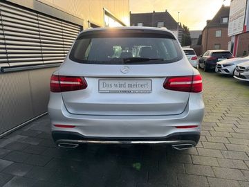 Bild 5 Mercedes-Benz GLC 250 d AMG Line 4Matic