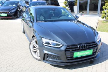 Audi A5 2.0 TFSI sport*3xS-LINELED-SCHEINWERFERTOP*