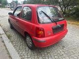 Nissan Nisan Micra TÜV 12/26 - Nissan Micra aus 2002