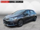 Citroën C4 Lim. Selection - Citroën C4 SELECTION mit Diesel-Antrieb
