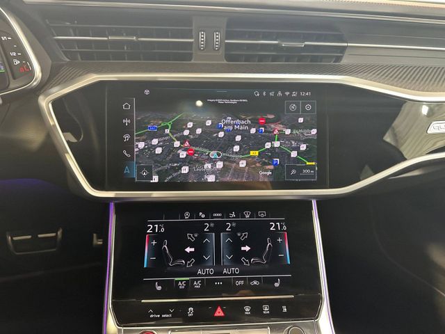 S7 Sportback 55 TDI HD-MATRIX+PANO+RAUTE+AHK+VC