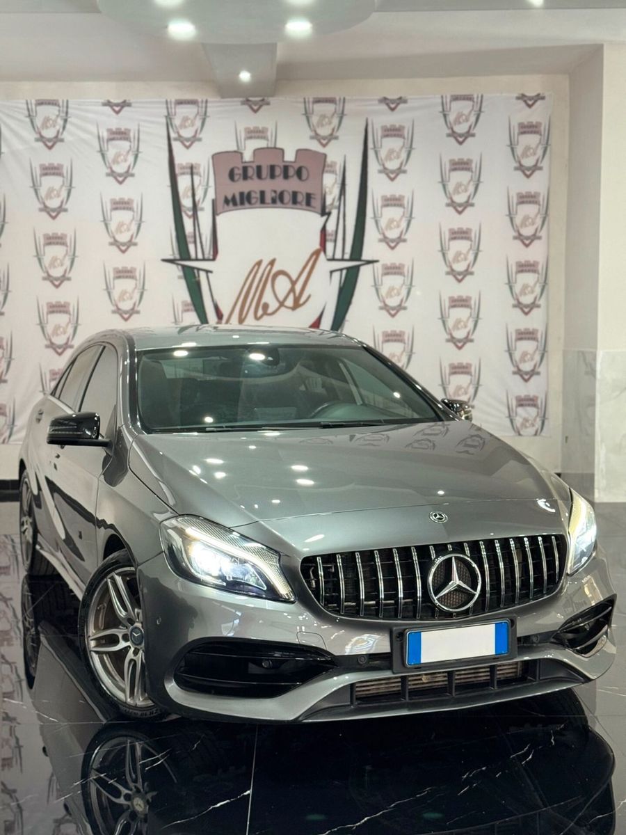 MERCEDES-BENZ Mercedes-benz A 160 d Premium