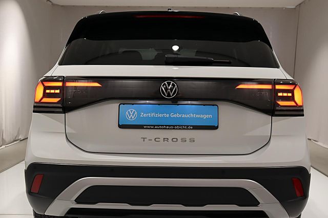 T-CROSS Life 1.0 TSI Anschlussgarantie ACC LED N