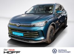 Volkswagen Tiguan 2.0 TDI DSG Elegance Navi Bluetooth AHK K