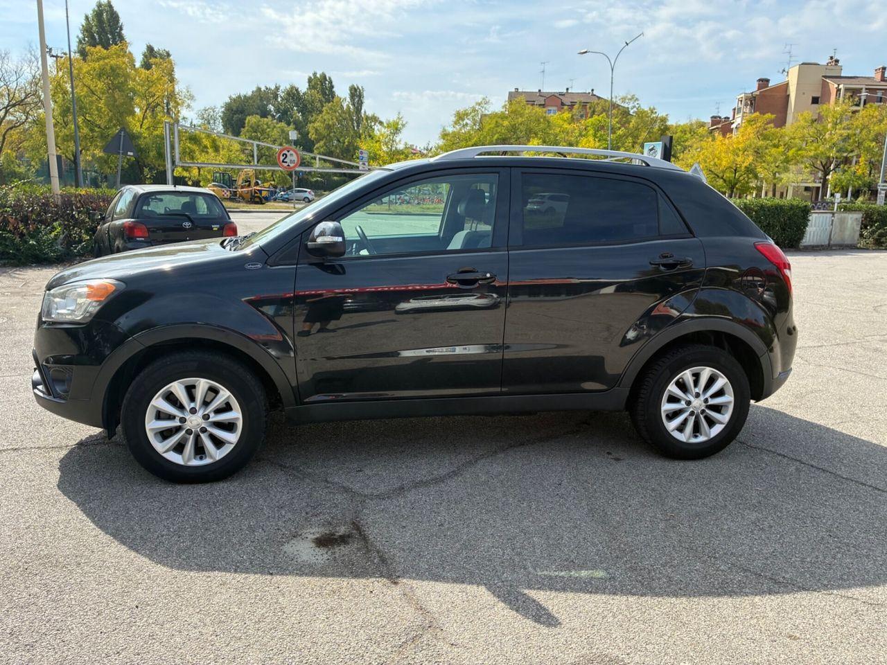 SsangYong Korando 2015 — photo 6