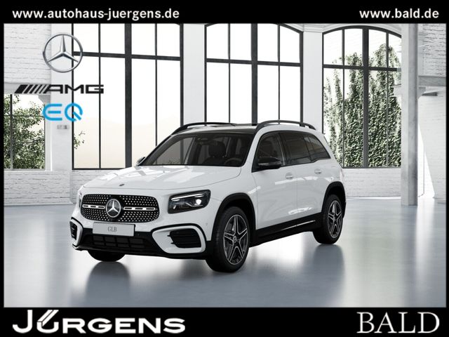 MERCEDES-BENZ GLB 200 AMG-Sport/Pano/AHK/Night/Distr/7Sitze/19