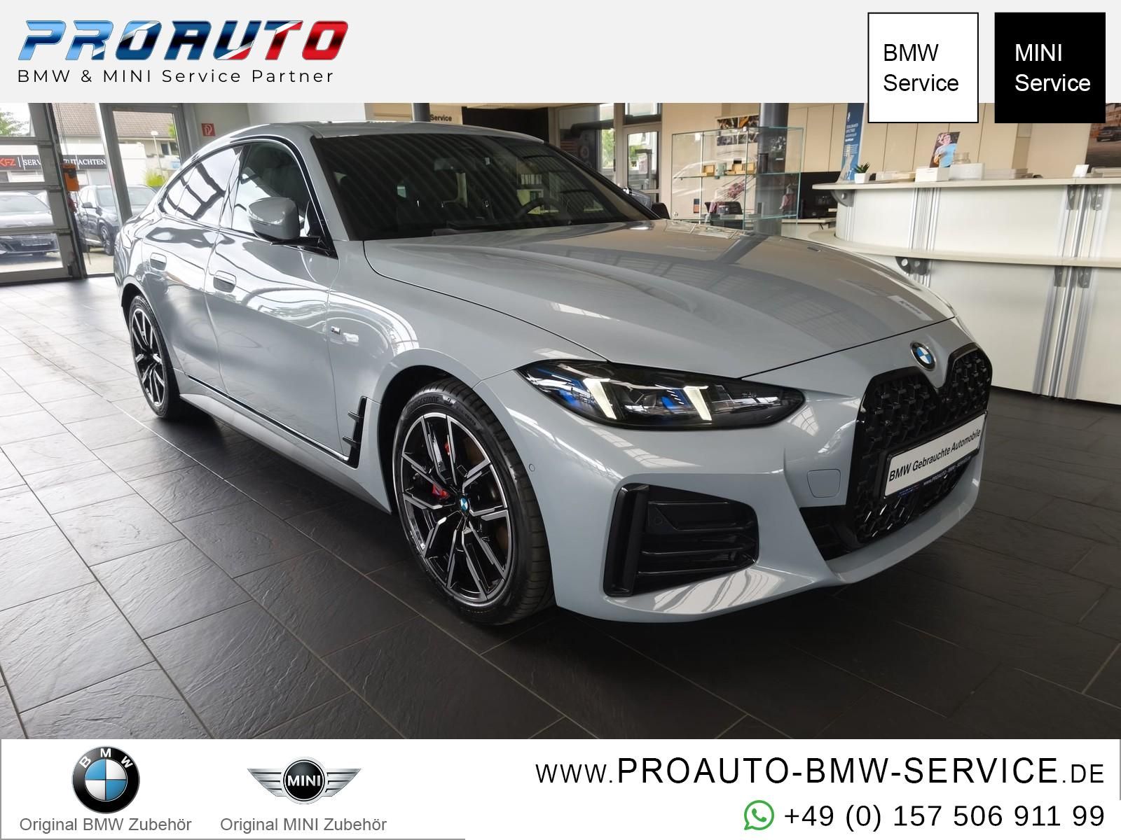 BMW 430i GC xDr. M Sport PRO AHK/HUD/GSD/360°/19"