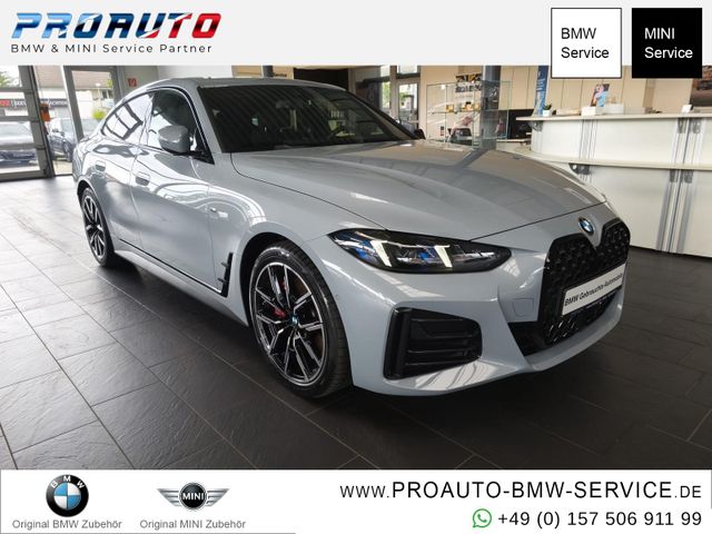 BMW 430i GC xDr. M Sport PRO AHK/HUD/GSD/360°/19"