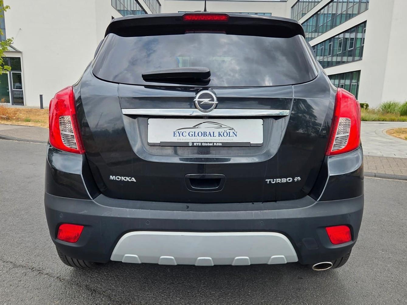 Opel Mokka Innovation,4x4, Allrad, Xenon,8-Fach