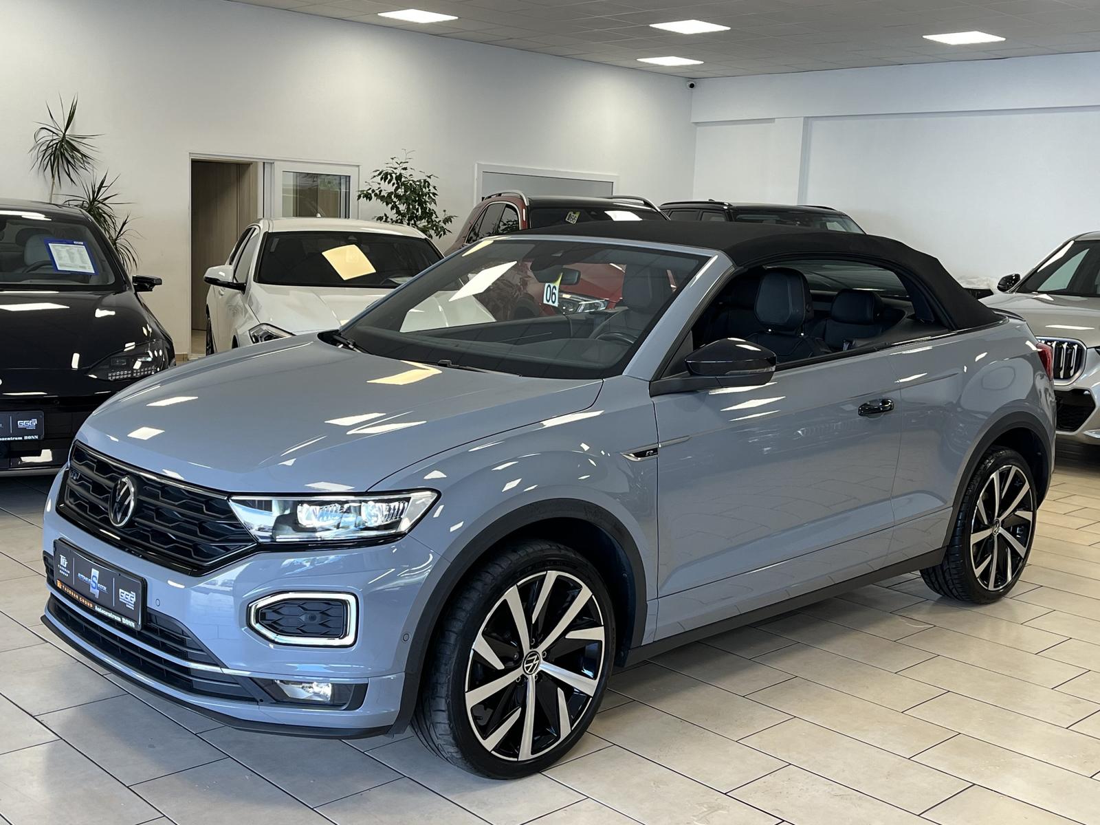 Volkswagen T-Roc R-Line*Navi*CarPlay*SHZ*ACC*R-Cam*Leder*1H, миниатюра 21