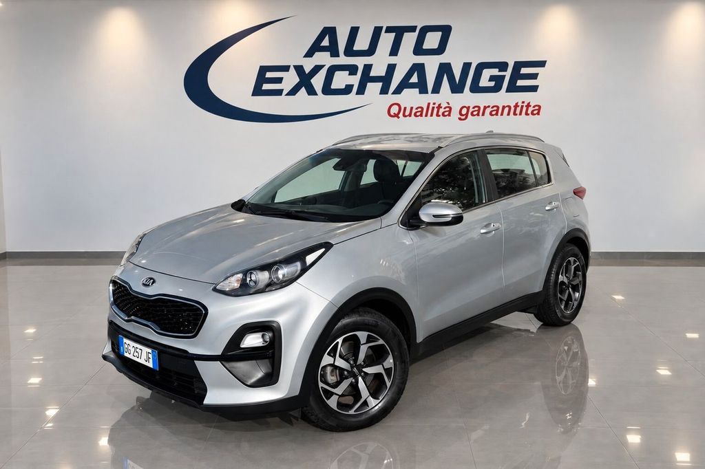 Image of Kia Sportage
