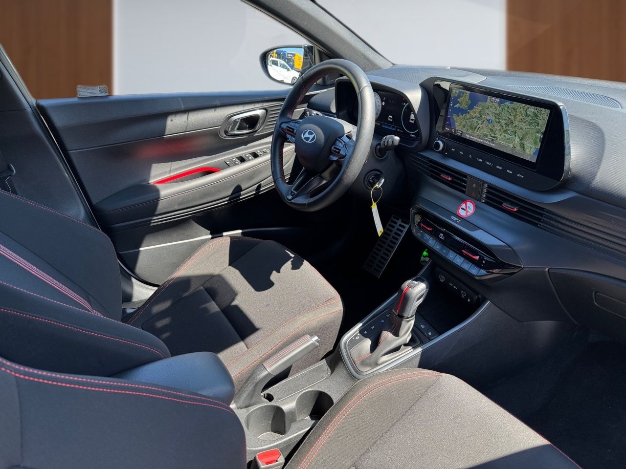 Fahrzeugabbildung Hyundai i20 N-LINE *SHZ*LHZ*NAVI*SPURH*ZV*CARPLAY*