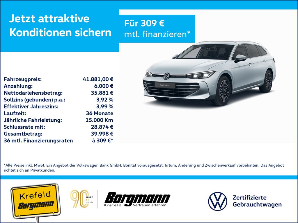 Volkswagen Passat