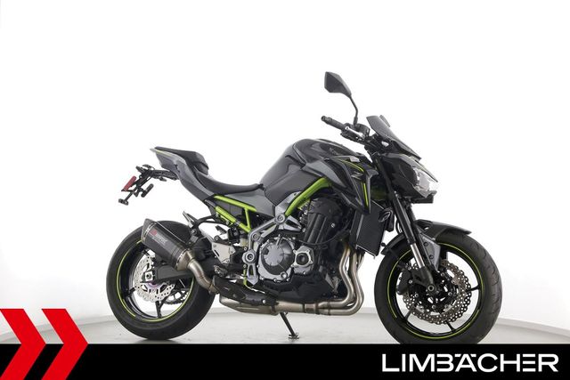 Kawasaki Z 900 PERFORMANCE - AKRAPOVIC, RIZOMA, 1. HD