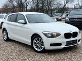 BMW 116i Sport Line TÜV NEU*Tempo*Leder*PDC*Multi