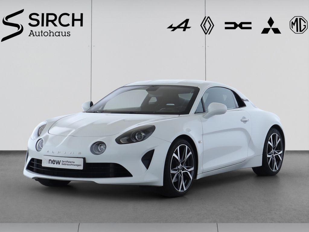 Angebot ansehen Alpine A110