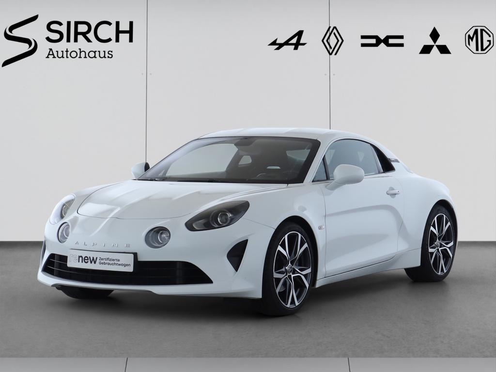 Alpine A110 110 1.8 TCe 252 Basis