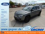 Jeep Compass Limited 4x2 - gebrauchte Jeep Compass aus dem Jahr 2012