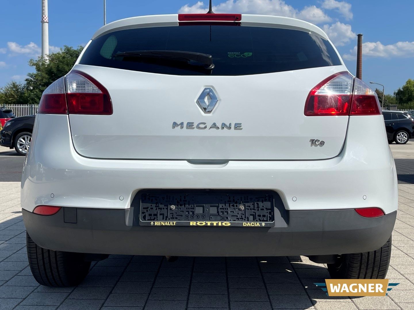 Fahrzeugabbildung Renault Megane TCe 115 Bose Edition Energy