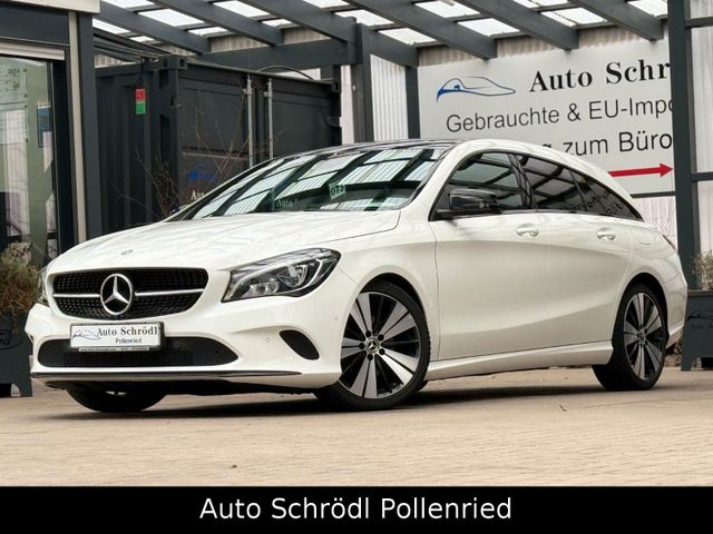 Mercedes-Benz CLA 200 SB Urban 7G-DCT, Pano, LED, Night-Paket