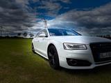 Audi A8 L 3.0 TDI tiptronic quattro - - Audi A8: L