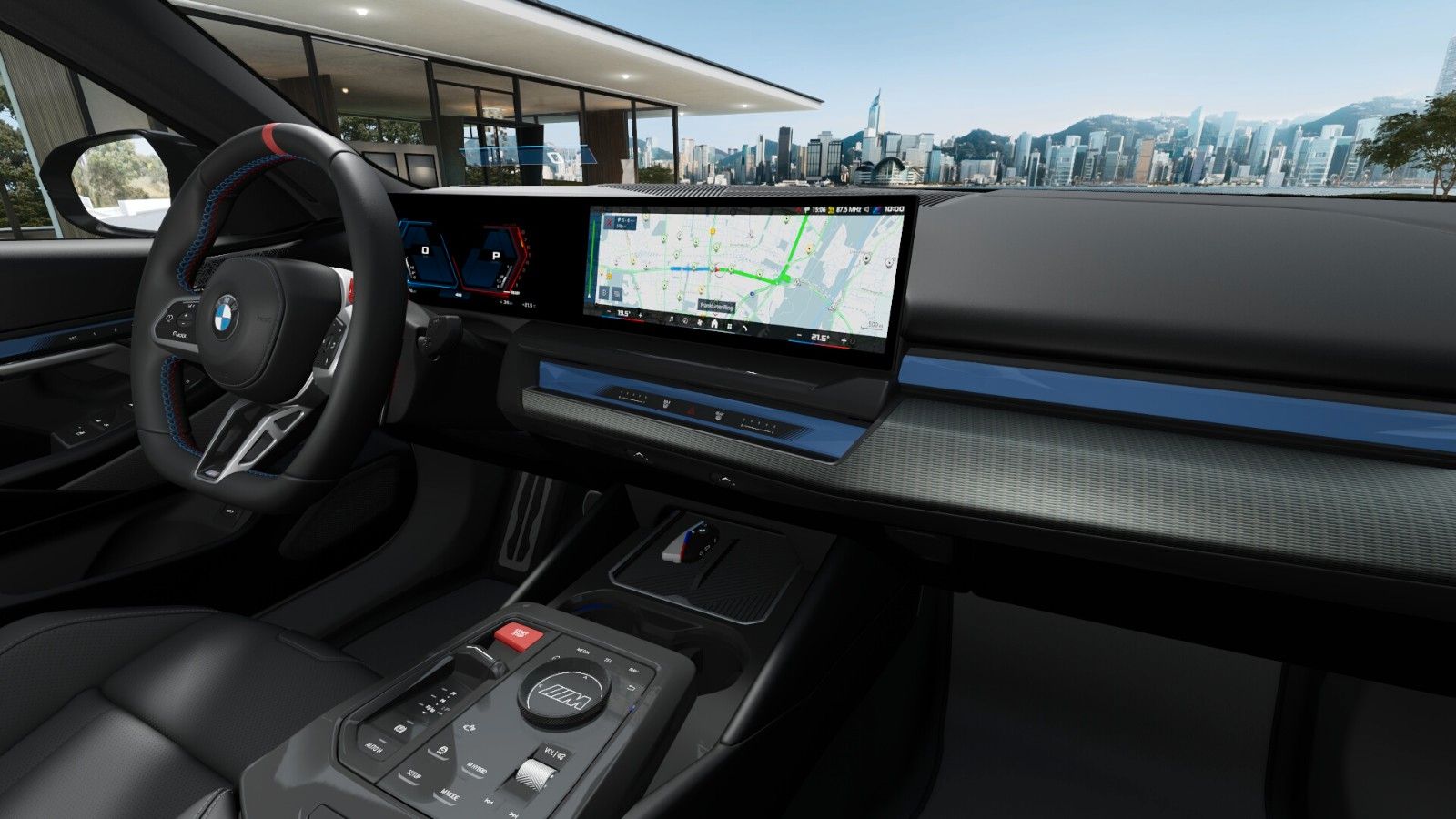 BMW M5 - Bild 6