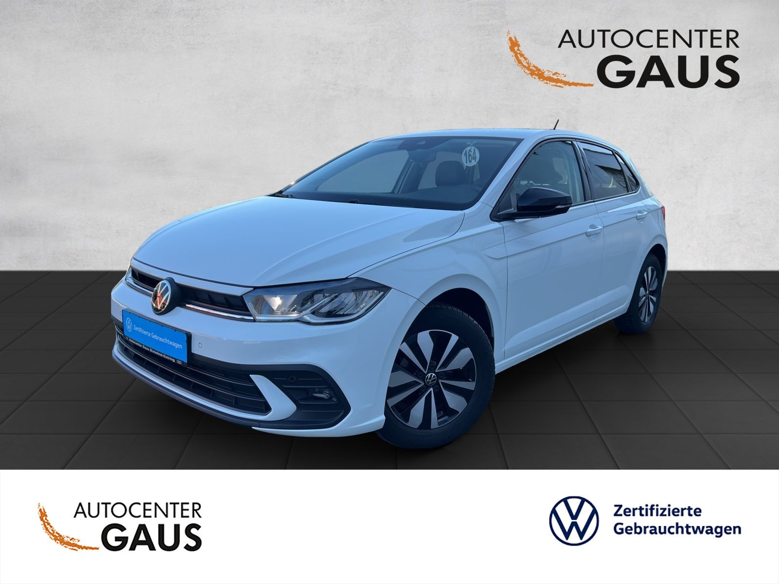 Volkswagen Polo Goal 1.0 TSI Navi*ACC*LED