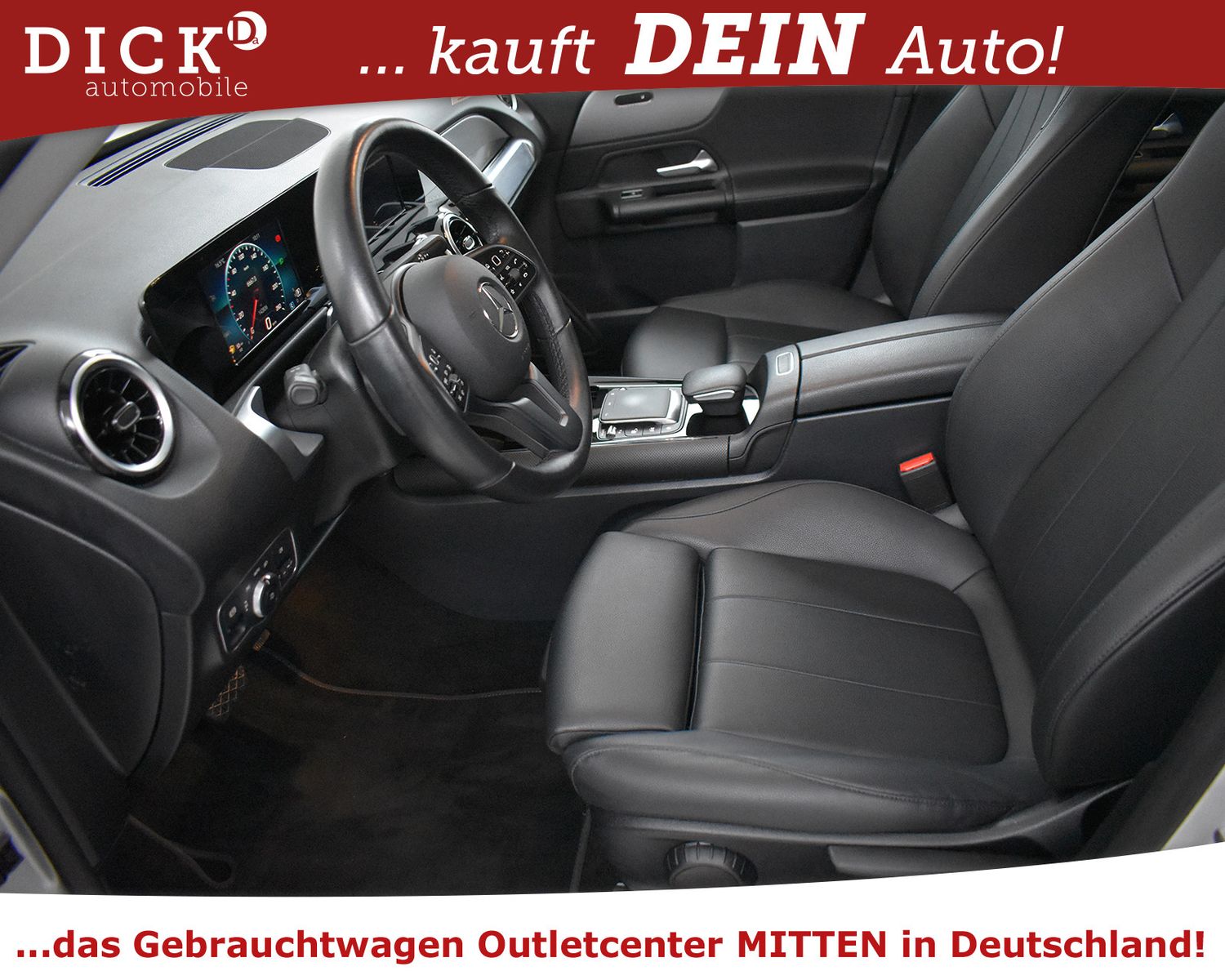 MERCEDES-BENZ GLB180d 8G Style PANO+STANDHZ+WIDES+KAM+AHK+MASS - Image 11