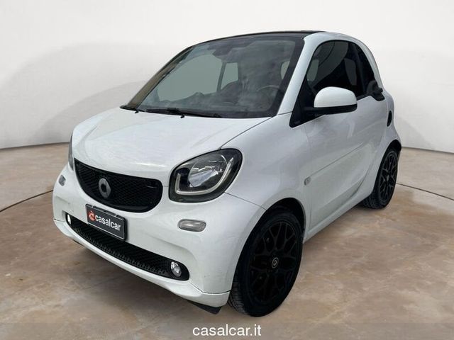 Smart smart fortwo 90 0.9 Turbo twinamic Prime 24 MESI