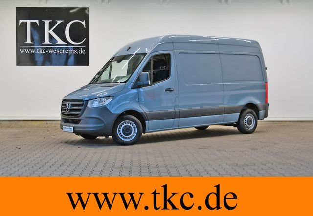 Fahrzeugabbildung Mercedes-Benz Sprinter 214 314 CDI Kasten Klima grau #73T007