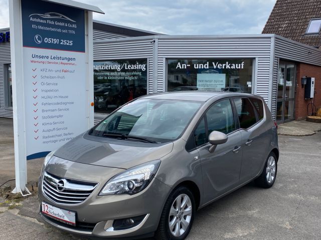 Opel Meriva B Innovation/Navi/Kamera/Leder/Tempomat