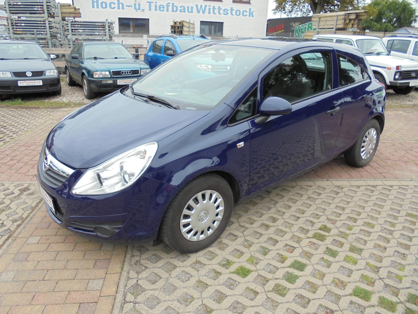 Opel Corsa D Selection "110 Jahre"