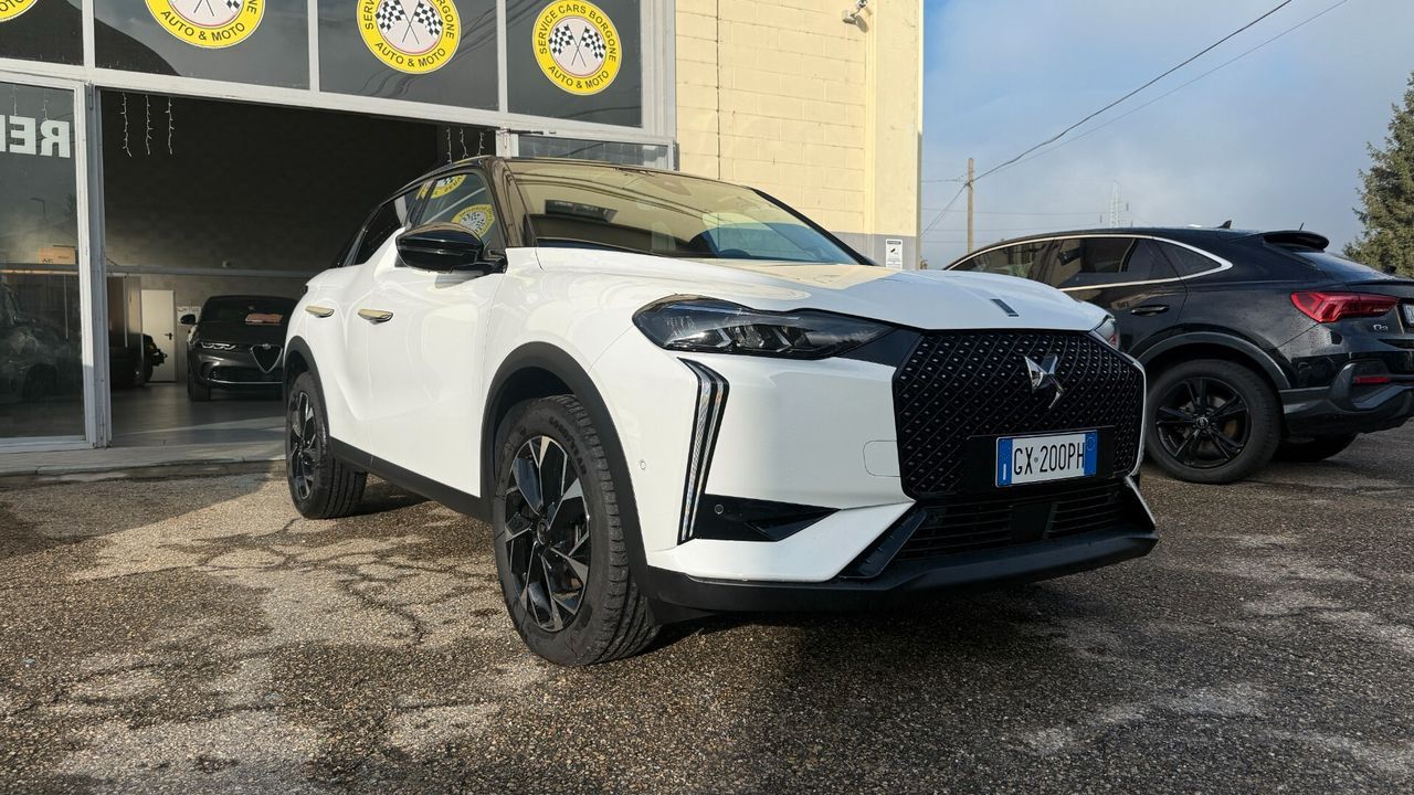 DS Automobiles Ds DS3 3 BlueHDi 130 aut. Étoile