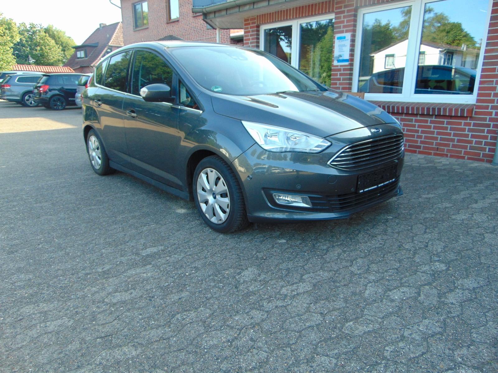 Ford C-Max C-MAX Titanium
