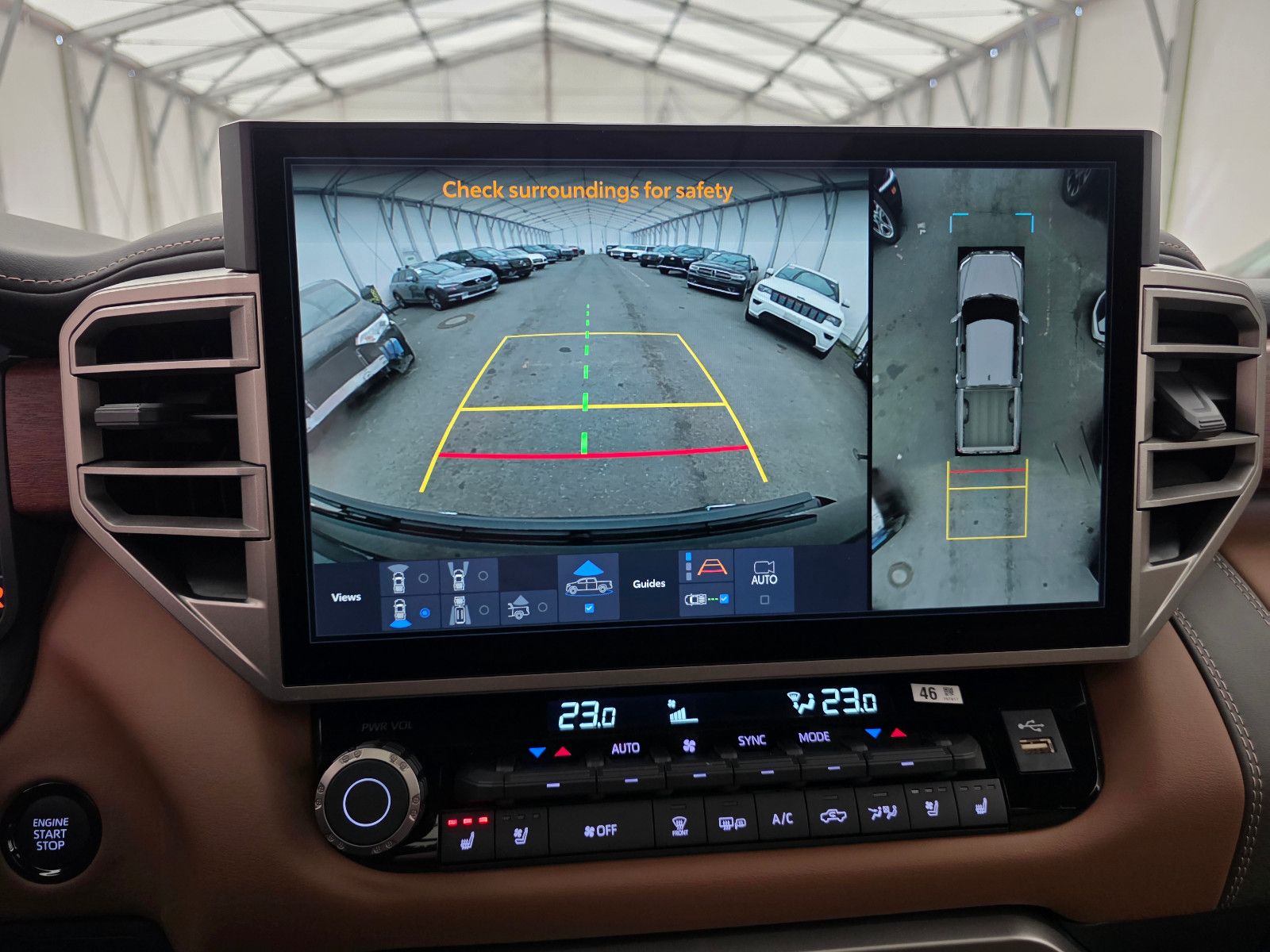 Fahrzeugabbildung Toyota Tundra 1794 Edition T1: 72.000 EURO ! Stock !