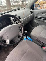 Kia Rio 1.5 Benzin  TÜV 12/2026  182.034 km - Kia aus 2002