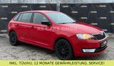 Skoda Rapid Spaceback 1.2 TSI - gebrauchte Skoda Rapid aus dem Jahr 2015