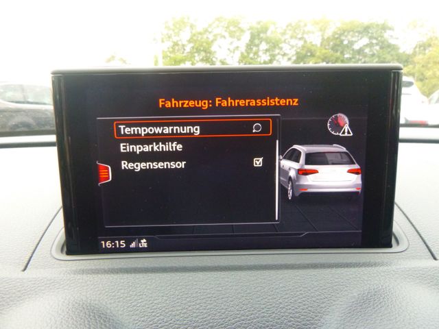 Fahrzeugabbildung Audi A3 Sportback 35 TFSI >AUT/NAV/Sitzheiz/Einparkh<